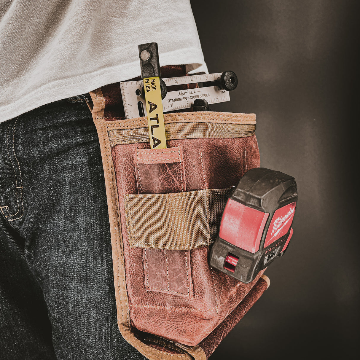 Hybrid - AIMS™ Main Tool Attachment Pouch V2