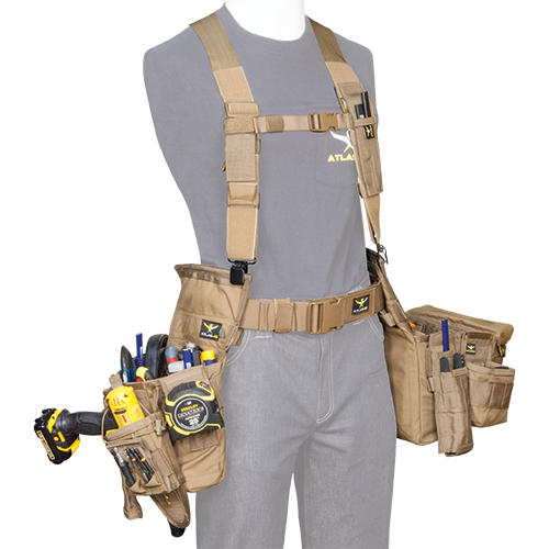 Rigid Tool Belt