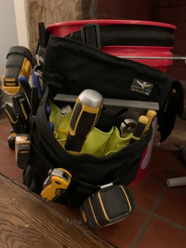 AIMS™ Main Tool Attachment Pouch V2