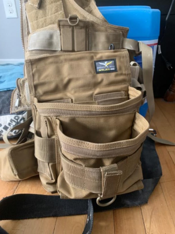 AIMS™ Screw and Nail Attachment Pouch v2