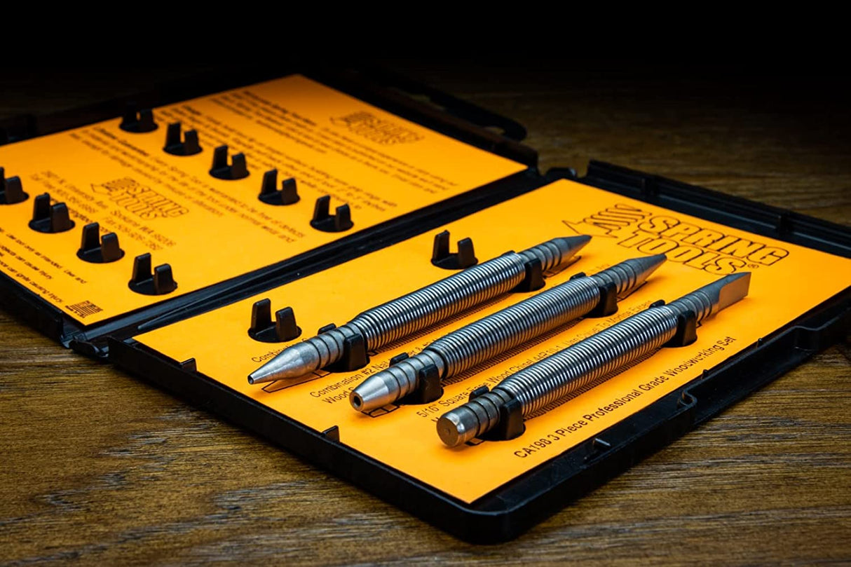 woodworking set from SpringTools now available from our website! Come and grab your favorite tools and gears at www.sigtools.co.nz today!