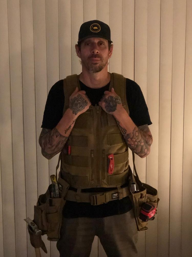 AIMS™ Screw and Nail Attachment Pouch v2