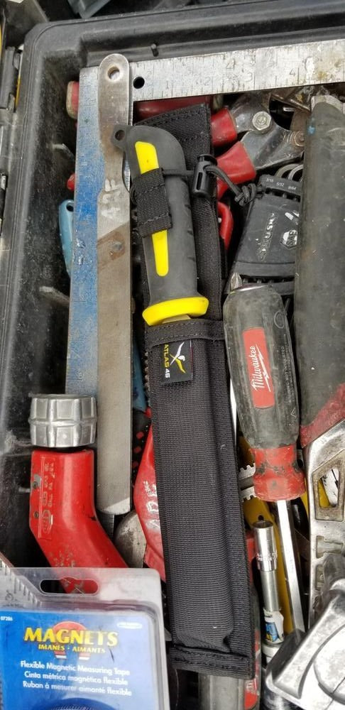 AIMS™ Jab Saw Sheath