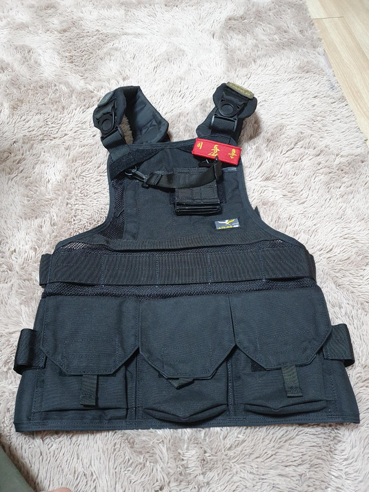 3" Detachable Magnetic Panel with 4 - 9lb pull force magnets