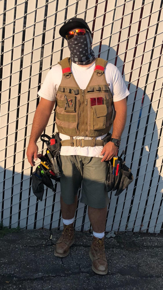 3" Detachable Magnetic Panel with 4 - 9lb pull force magnets