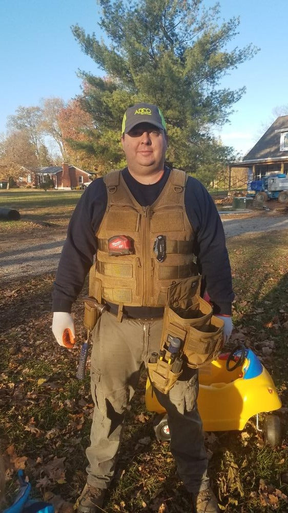 AIMS™ Screw and Nail Attachment Pouch v2