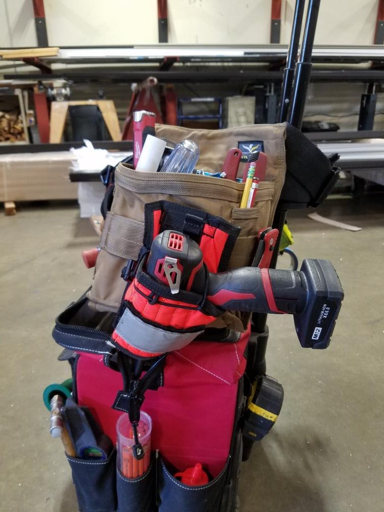 AIMS™ Main Tool Attachment Pouch V2