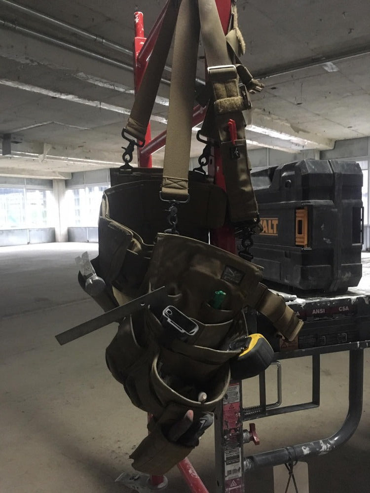 Atlas 46 Suspender Attachment Pencil Holder