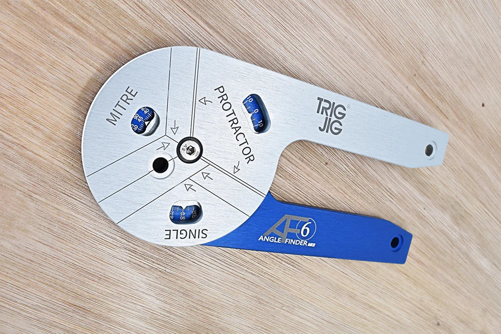 Buscador de ángulos TrigJig AF6 MKII