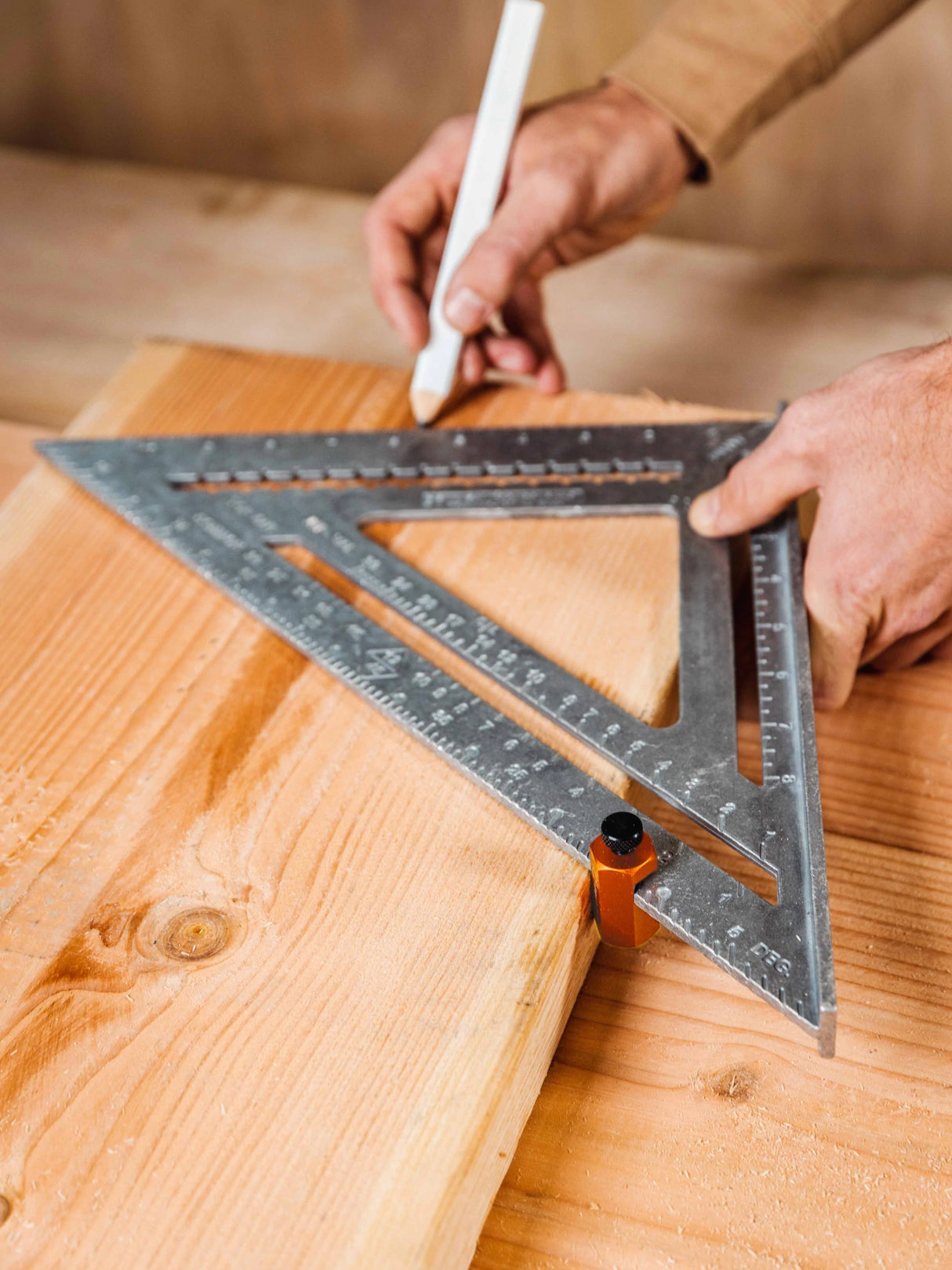 Squi.Jig 1.5” Tall- Framing Jigs (Blue, Red, Orange, Green, Pink)