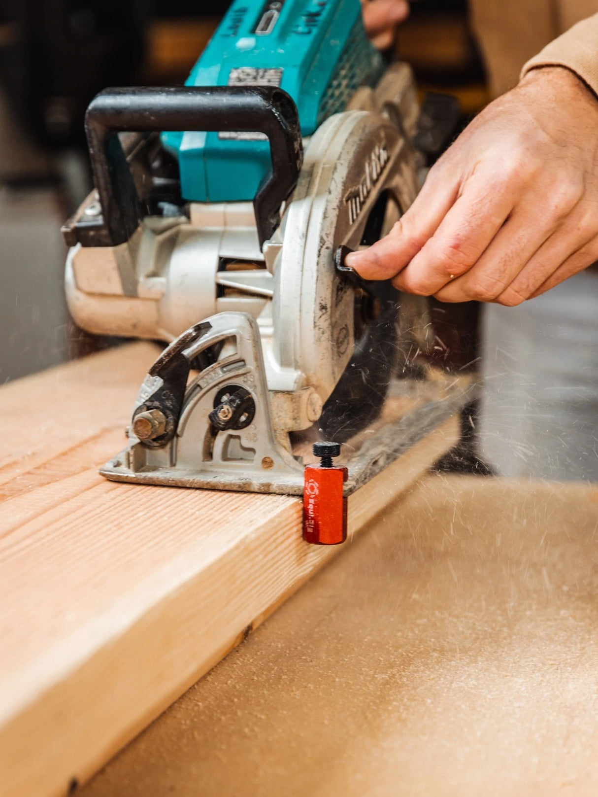 Squi.Jig 1.5” Tall- Framing Jigs (Blue, Red, Orange, Green, Pink)