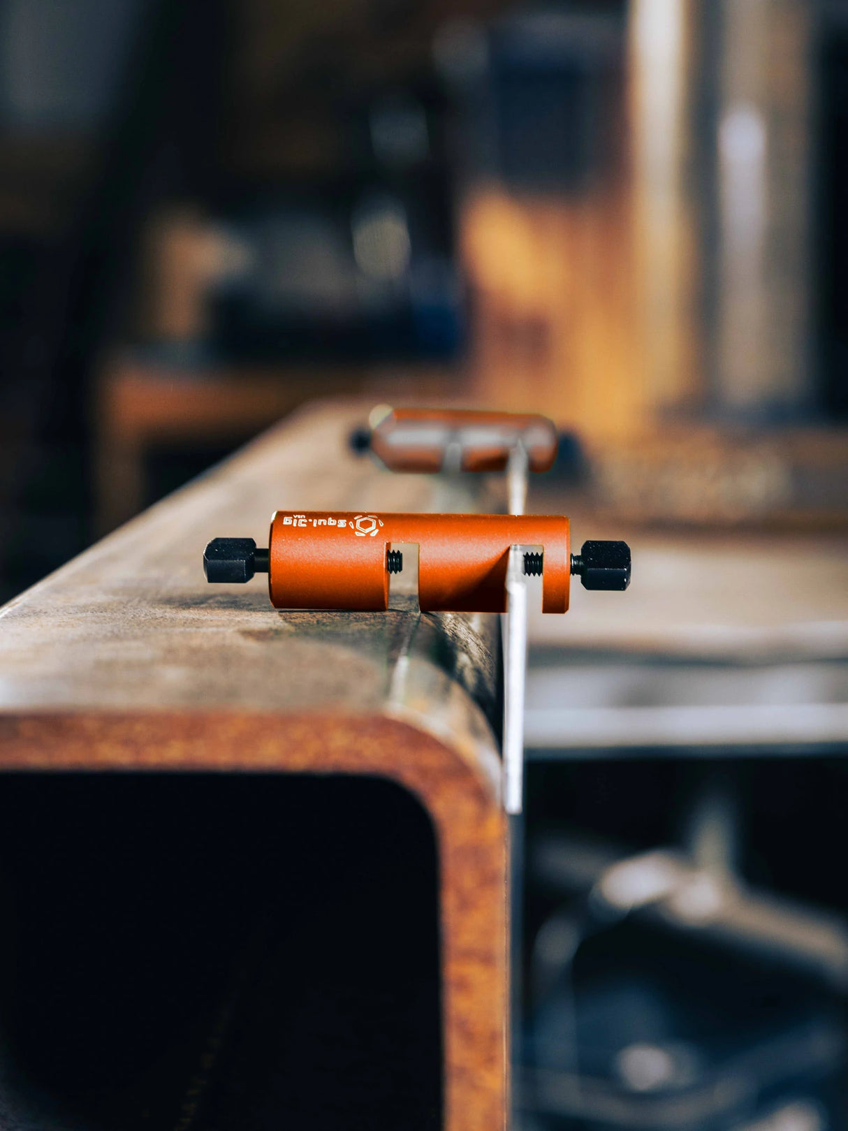 Squi.Jig (3”) - Framing Jigs (Orange) *Limited*