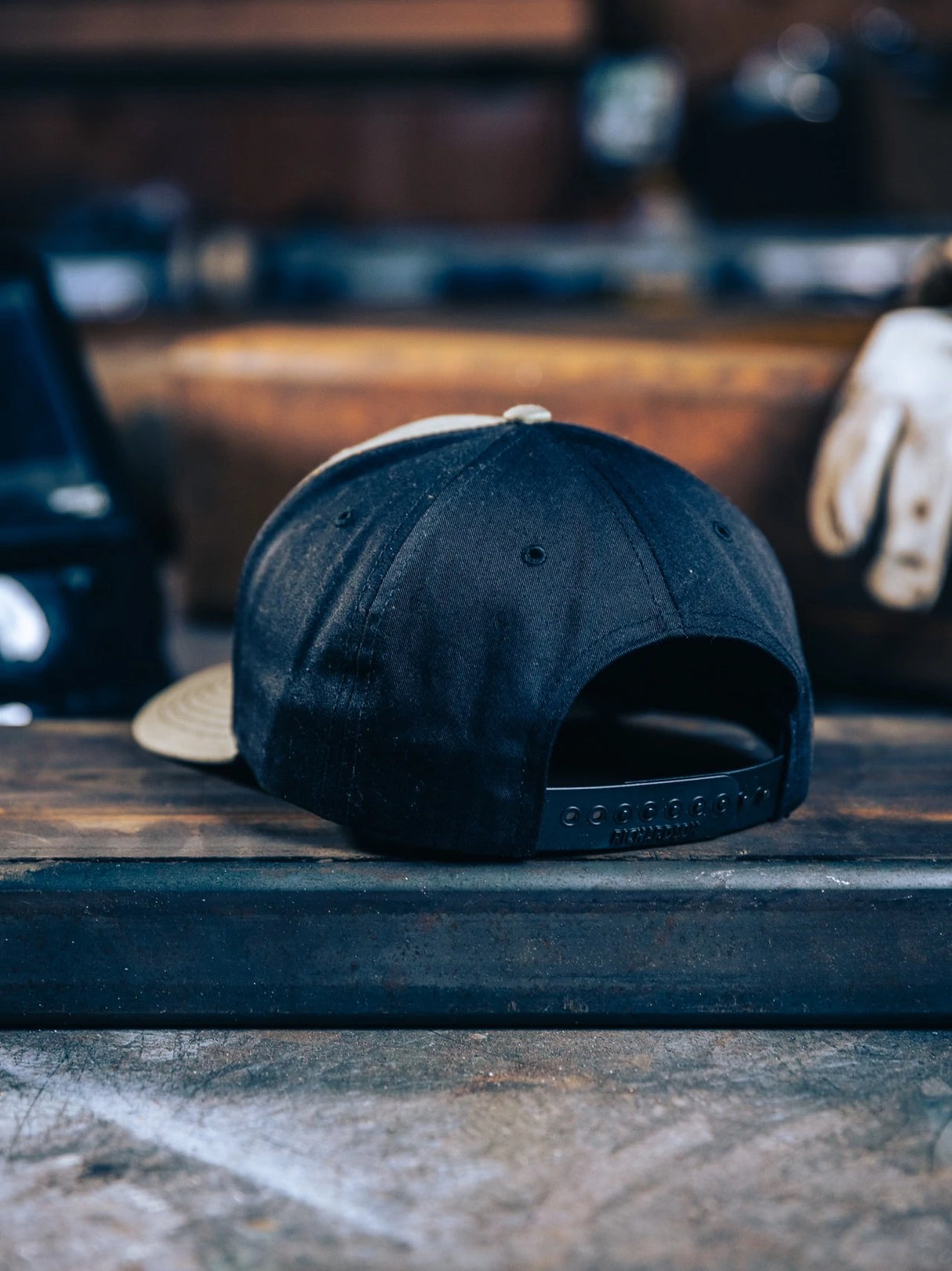 Squi.Jig Classic Trucker