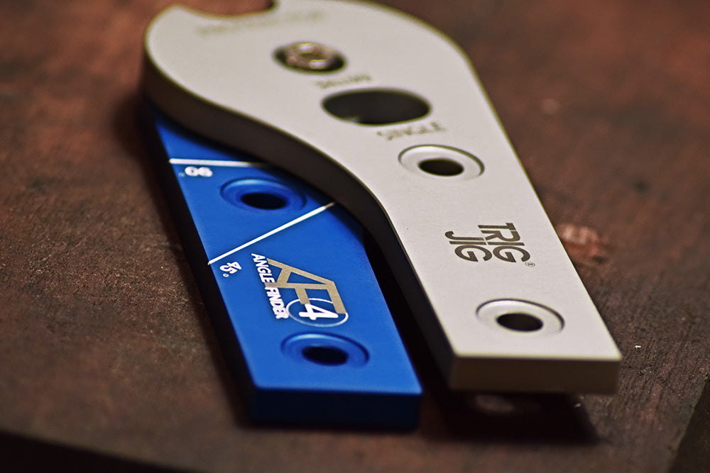 Buscador de ángulos TrigJig AF4