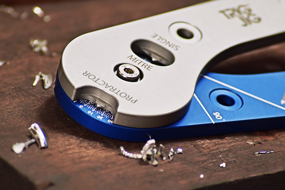 Buscador de ángulos TrigJig AF4