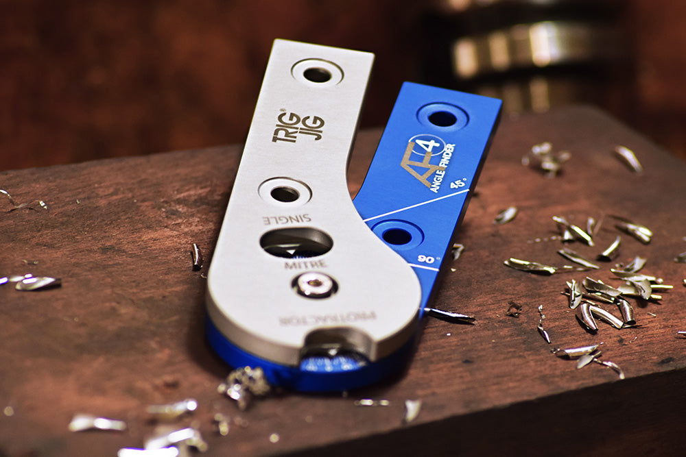 Buscador de ángulos TrigJig AF4