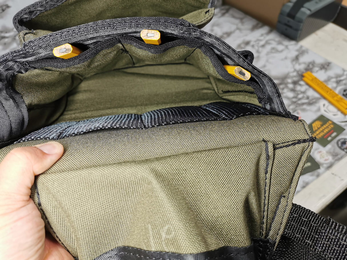 Bolsa de mula Diamondback