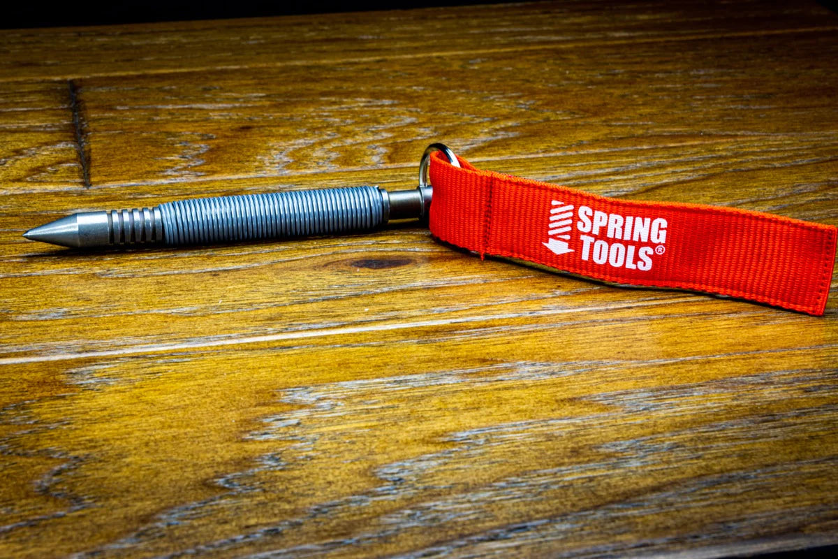 Hammerless Heavy Duty Window Punch is now available www.sigtools.co.nz  You will benefit from FR1116 in emergency situations as you will be able to shatter vehicle windows with ease. Most importantly you will not injure your hands rescuing or escaping from life threatening situations.