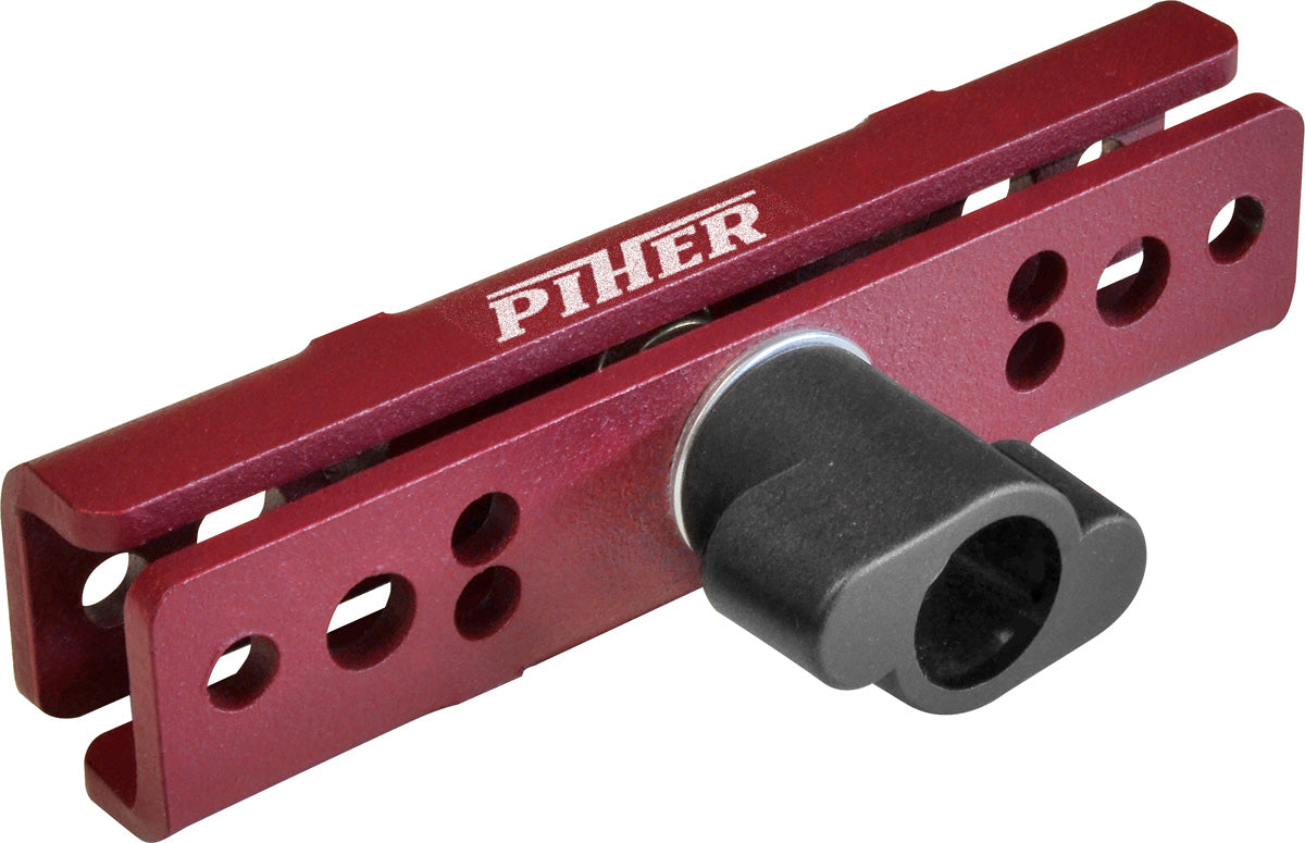 Piher Quick Clamps Bar Extention