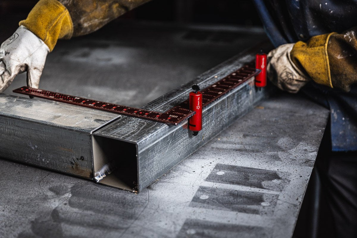 Squi.Jig (3”) - Framing Jigs (Red)