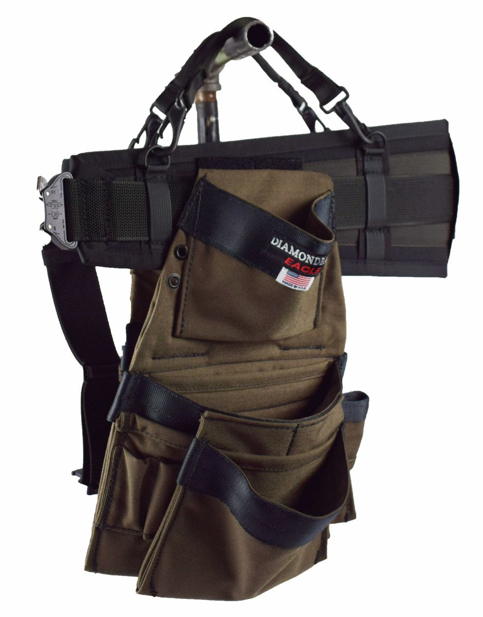 Manijas a presión Diamondback