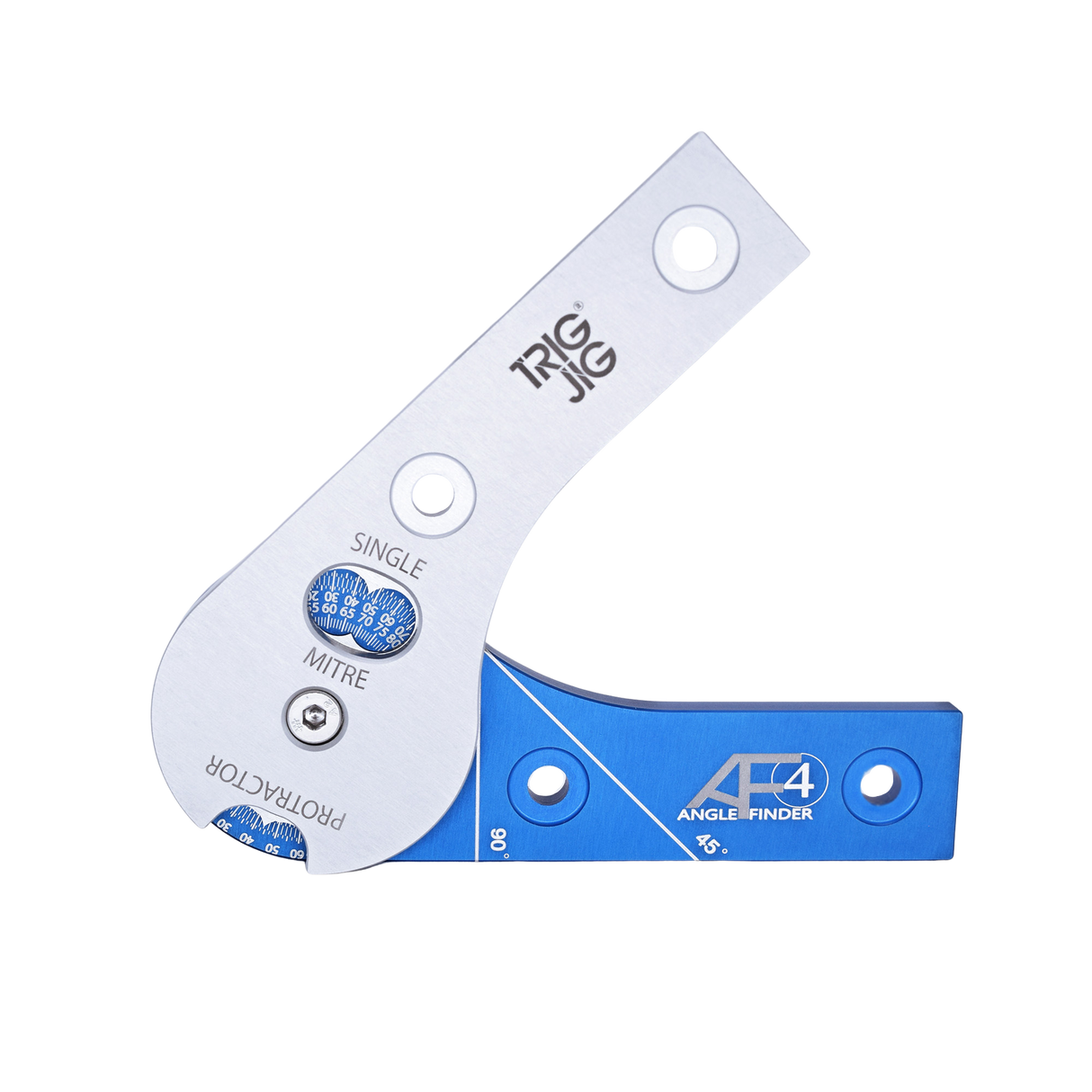 Buscador de ángulos TrigJig AF4