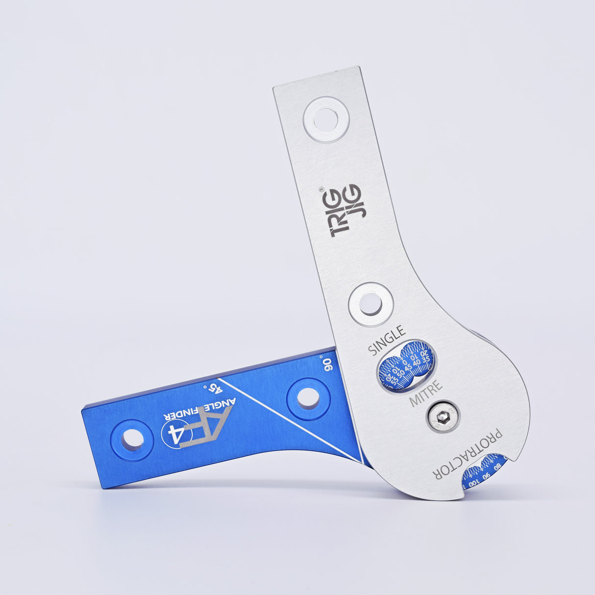 Buscador de ángulos TrigJig AF4