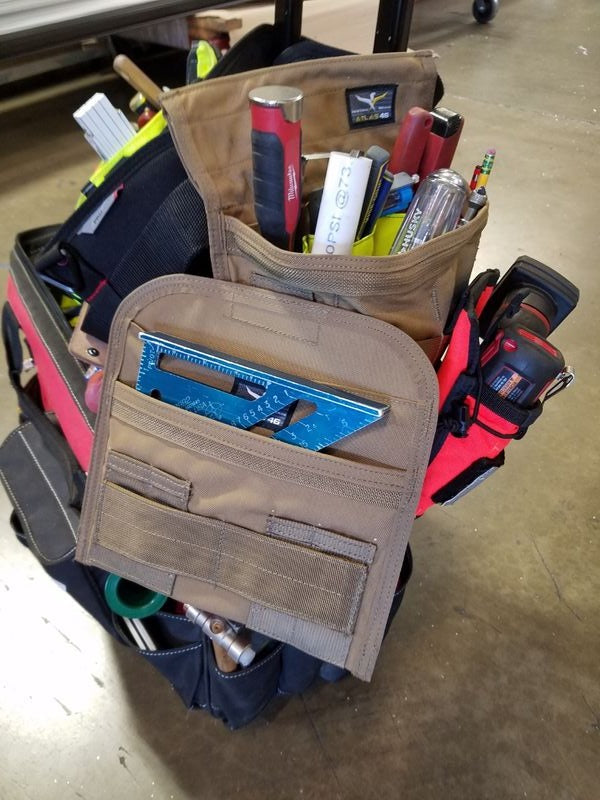 AIMS™ Main Tool Attachment Pouch V2