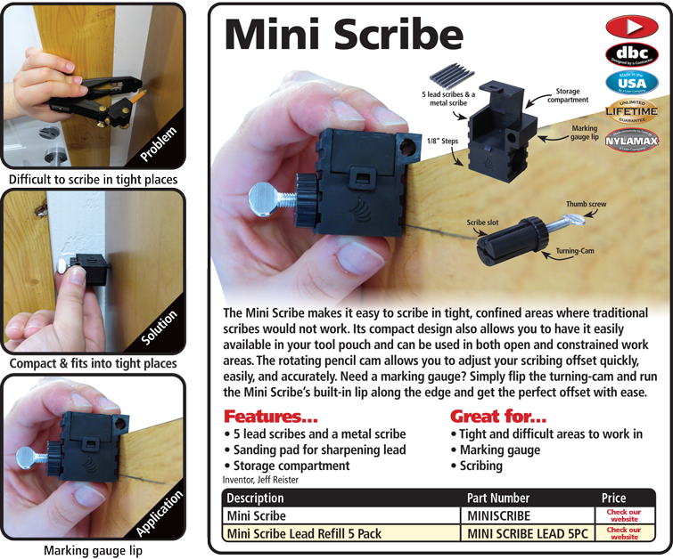 MINI SCRIBE
