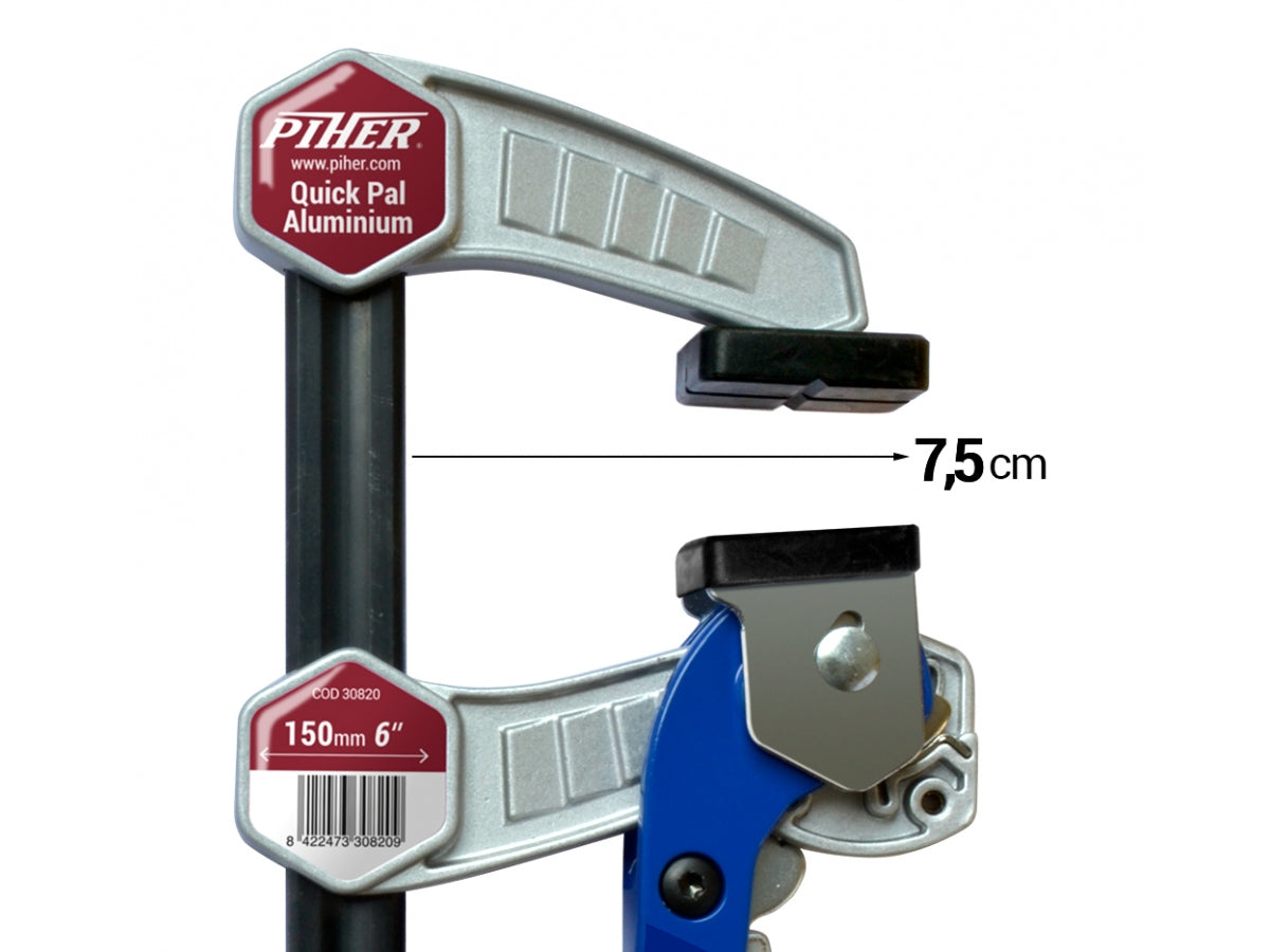 Piher Quick Pal Aluminium