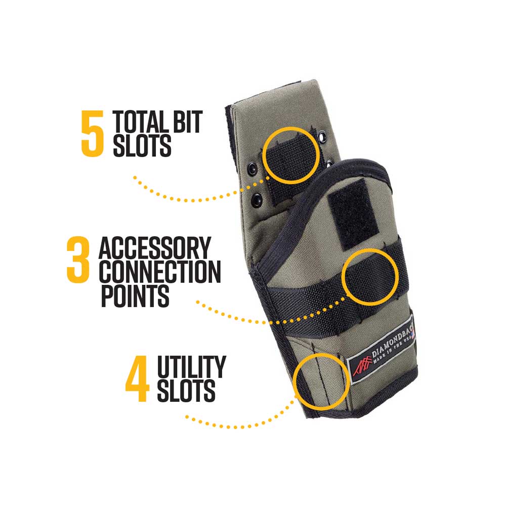Diamondback SOLO DRILL/DRIVER HOLSTER