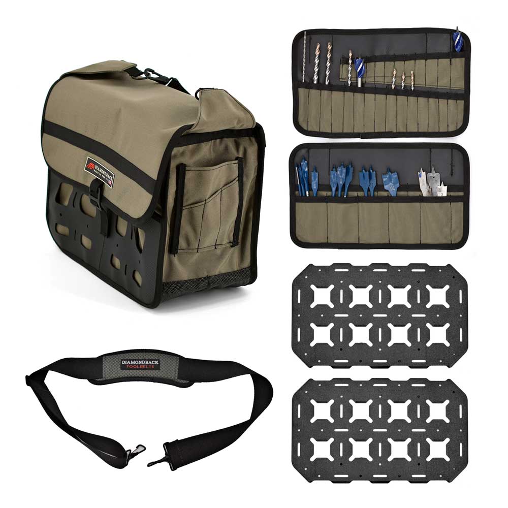 Diamondback TENGO DRILL CARRY SYSTEM