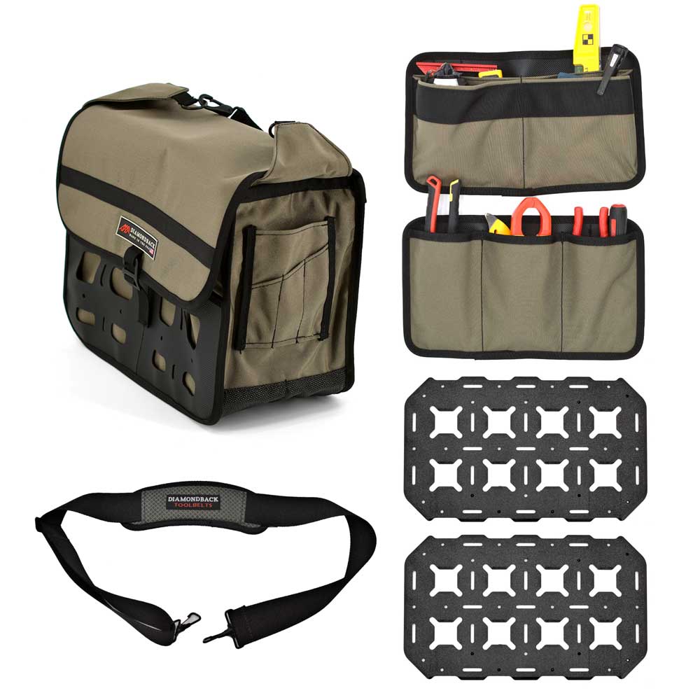 Diamondback TENGO HAND TOOL CARRY SYSTEM