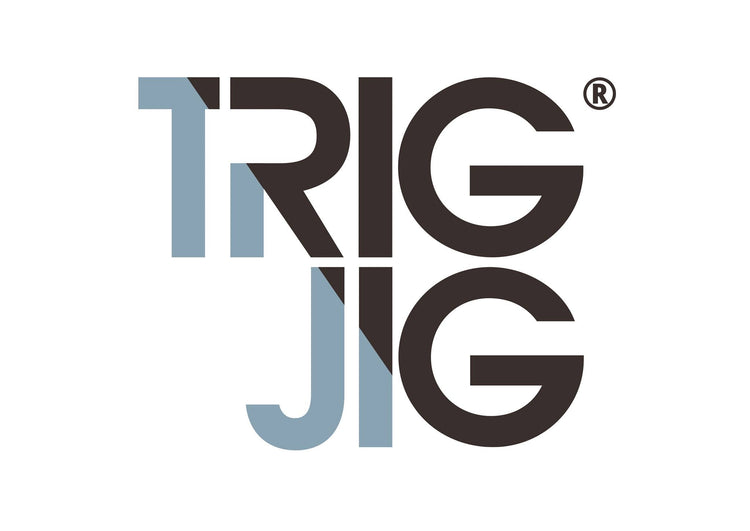 TrigJig offers precision measuring tools line up for construction and woodworking