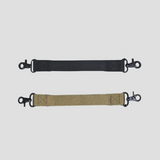 The DURAWORK Carrying Handle Dura 505, showing its padded nylon webbing and heavy-duty swivel hooks.