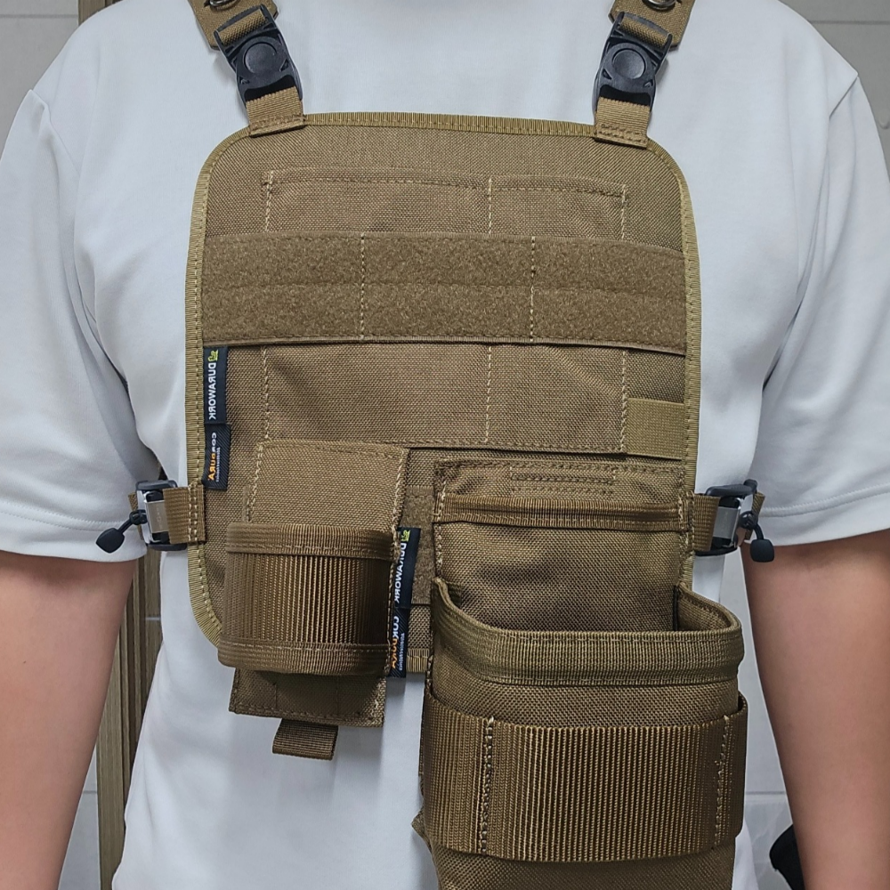 Durawork Hammer holster Dura 301