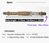 Durawork Dura 106 Slim Work Belt