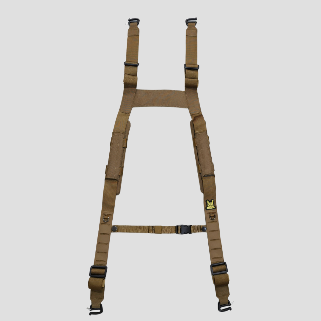 Durawork H Suspenders Dura 105