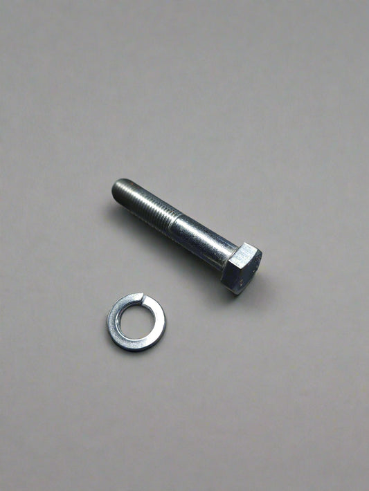 A Replacement Bolt Stainless Steel Hex for Martinez Steel Heads