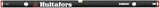 HULTAFORS Spirit Level Aluminium HV