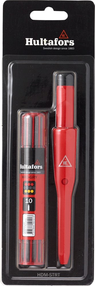 Hultafors Dry Marker & Refill Starter Pack