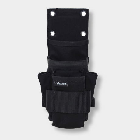 Durawork SANG-O vertical tool pouch made of durable CORDURA fabric.