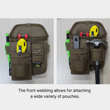 Durawork Tookdam Pouch Dura 409