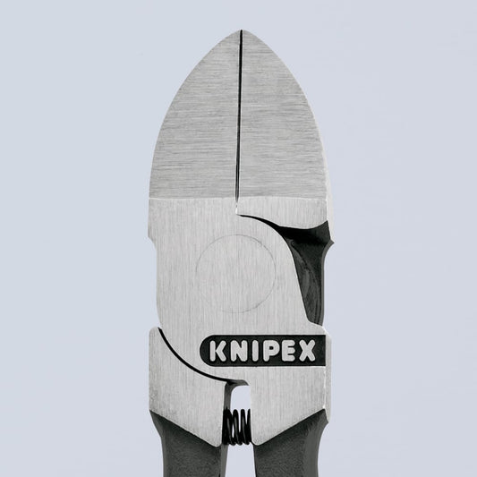 Knipex 72 01 160 Diagonal Cutters for precise flush cutting of plastic sprues.