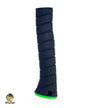 Black Overlay and Green Cap Curved  Martinez M1/M4 Replacement Grip