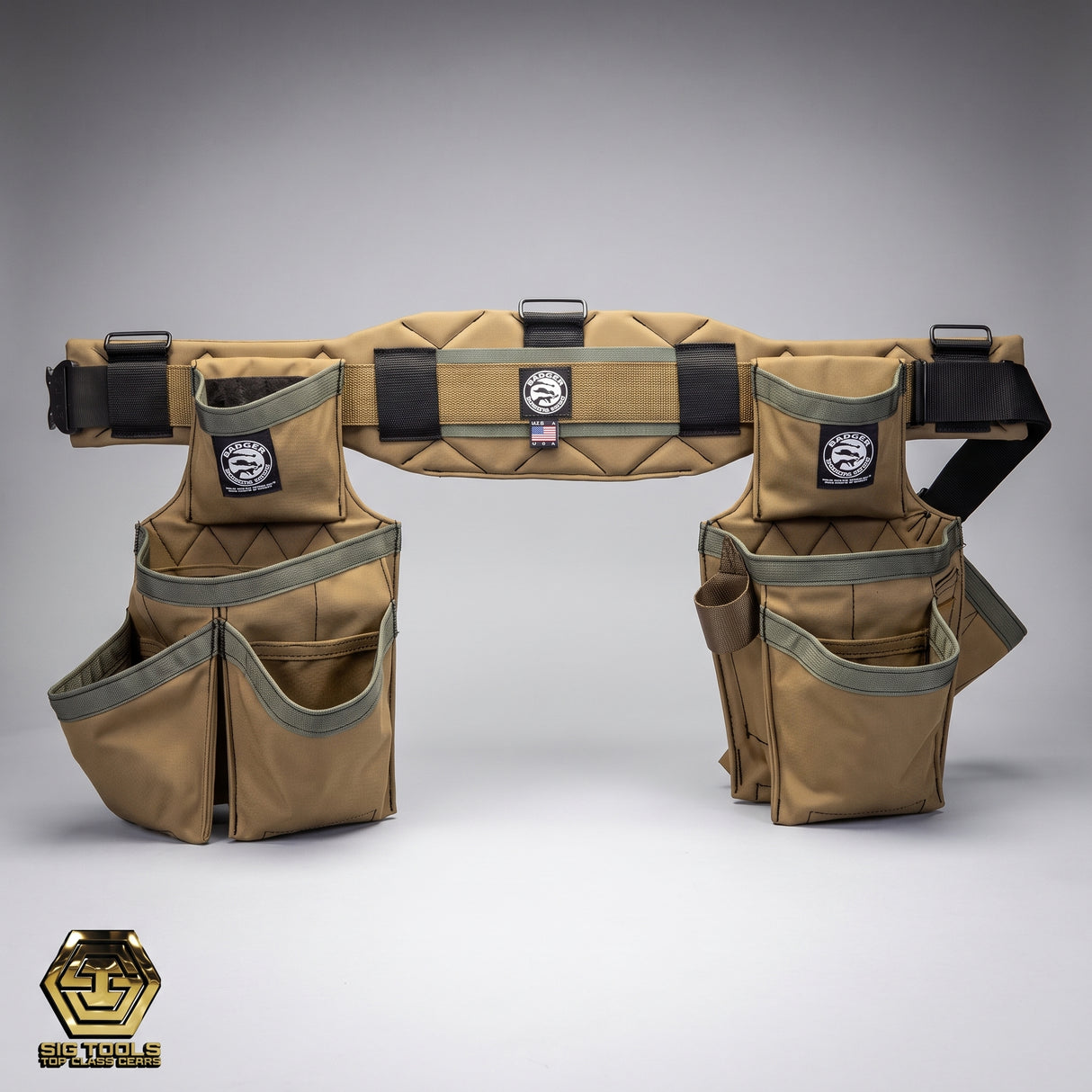 [Badger] The Carpenter Set