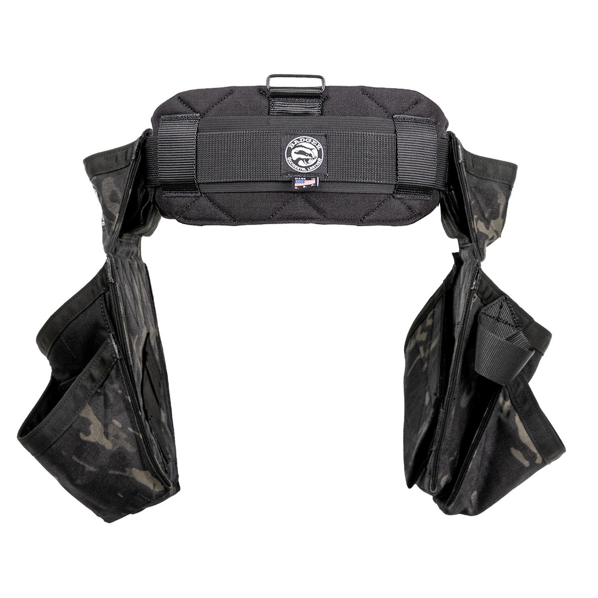 [Badger] B14 Twin Tool Belt Setup - Carpenter Set