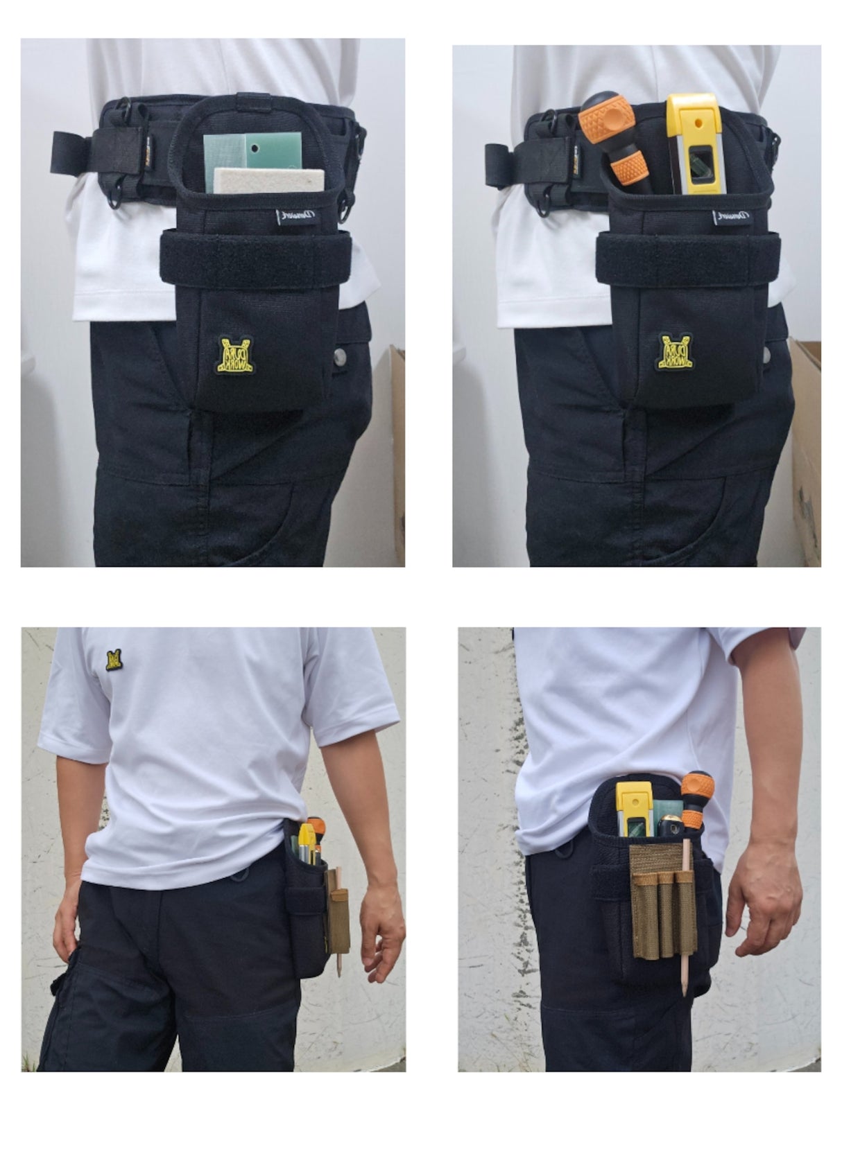 Durawork Dura 413 Tookdam MINI Pouch