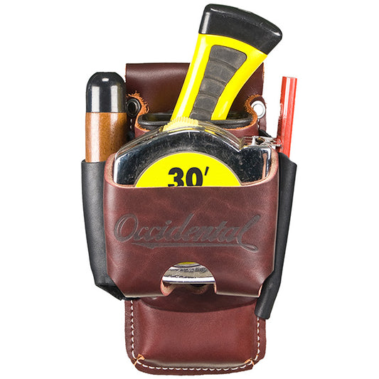 Occidental Leather PORTAHERRAMIENTAS/CINTA 4 EN 1 CON CLIP