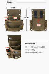 Durawork Dura 206 Dobae1 Wallpaper Pouch